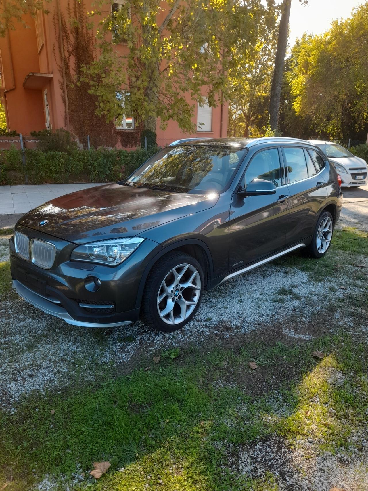 Bmw X1 xDrive18d X Line