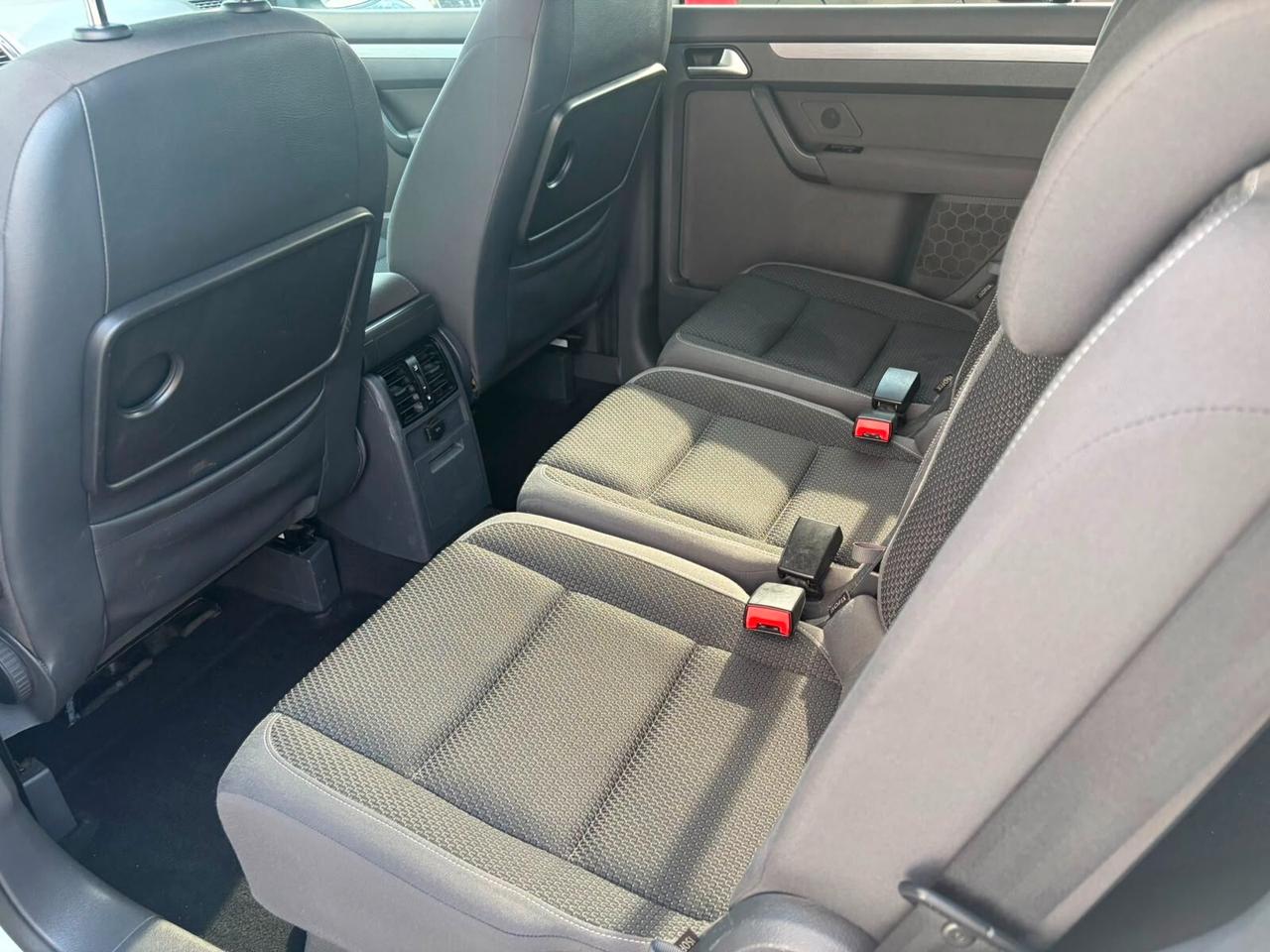 Volkswagen Touran 1.4 TSI Comfortline EcoFuel*EURO5