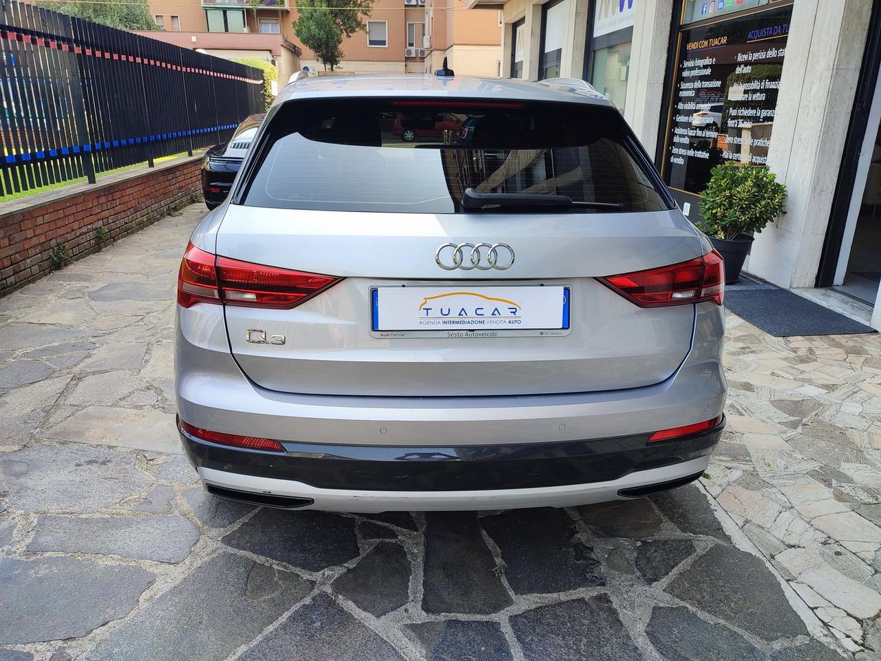 Audi Q3 2.0 35 TDI Business Advanced #11911