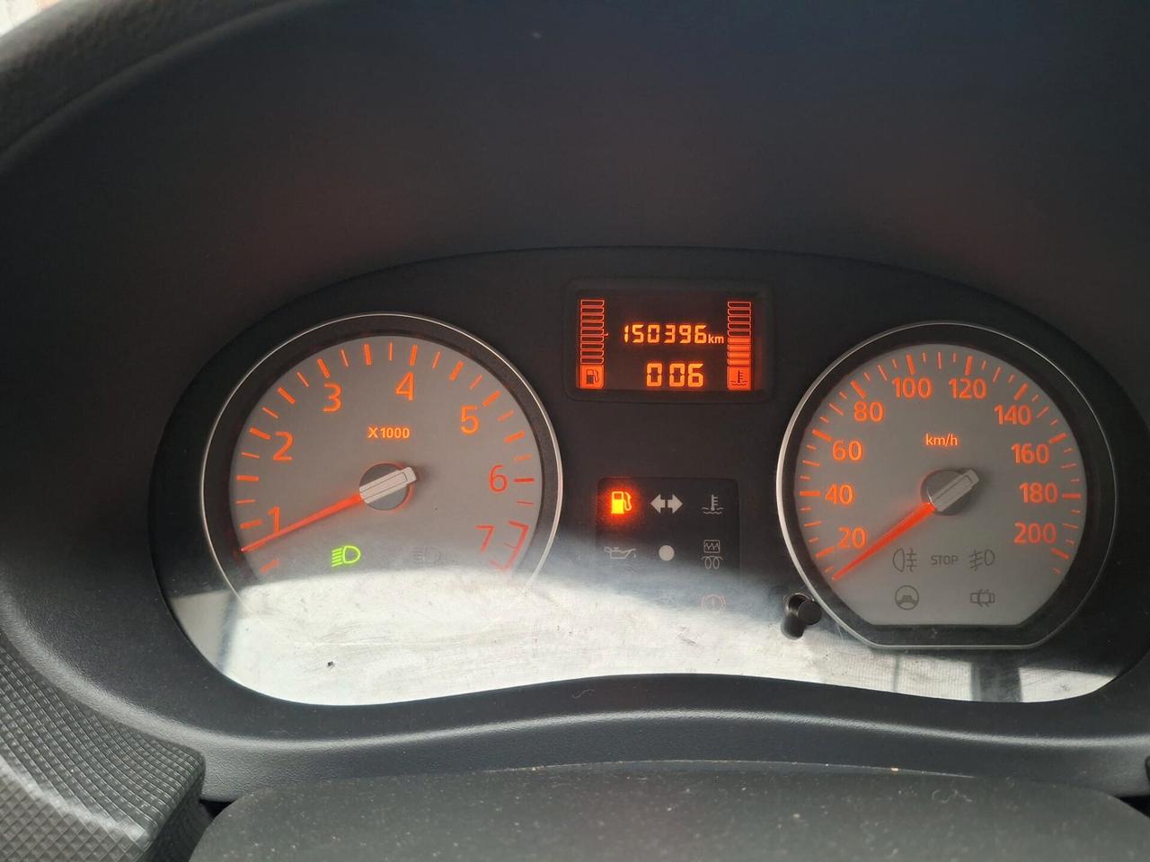 Dacia Sandero 1.4 8V GPL Lauréate