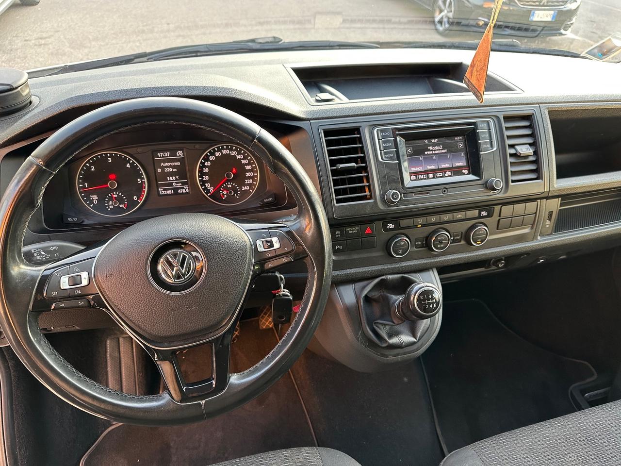 Volkswagen Caravelle 2.0 TDI 150CV PC Cruise