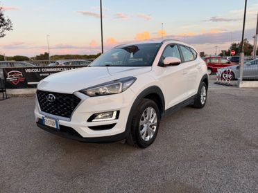 Hyundai Tucson 1.6 CRDi XPrime NEOPATENTATI