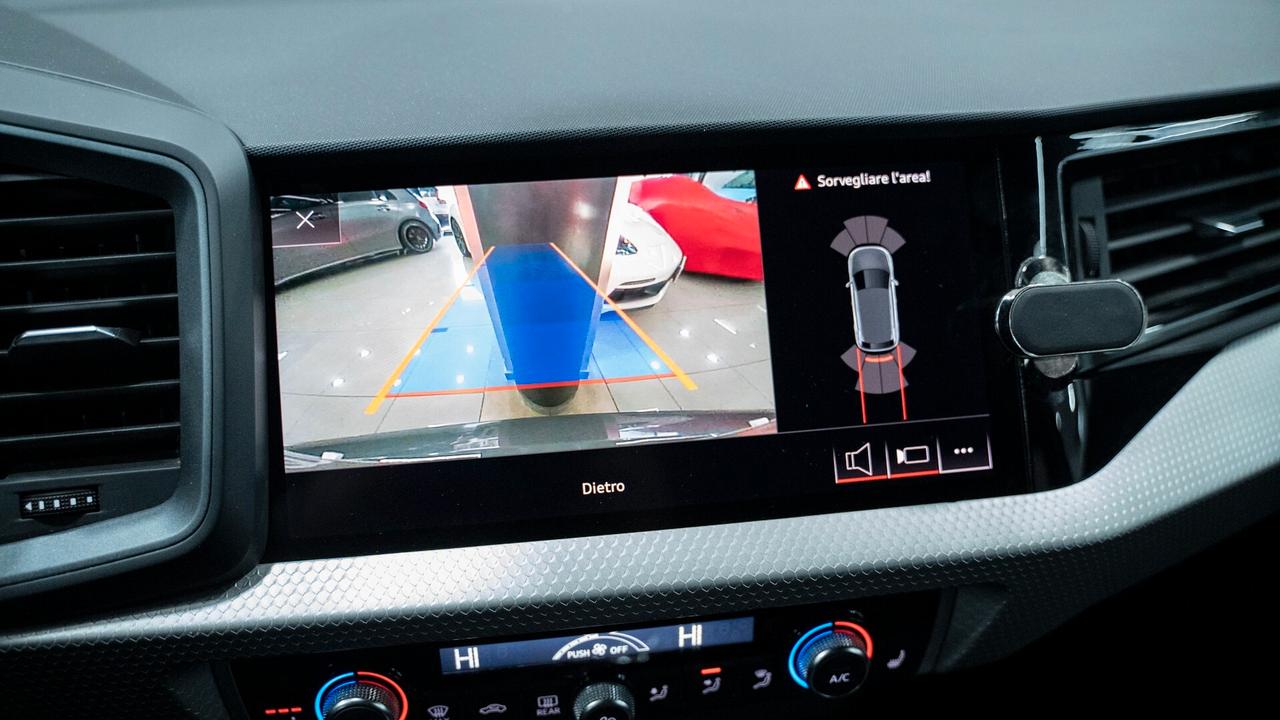 Audi A1 SPB 40 TFSI S LINE TRONIC B&O XENO FULL OPTIONAL