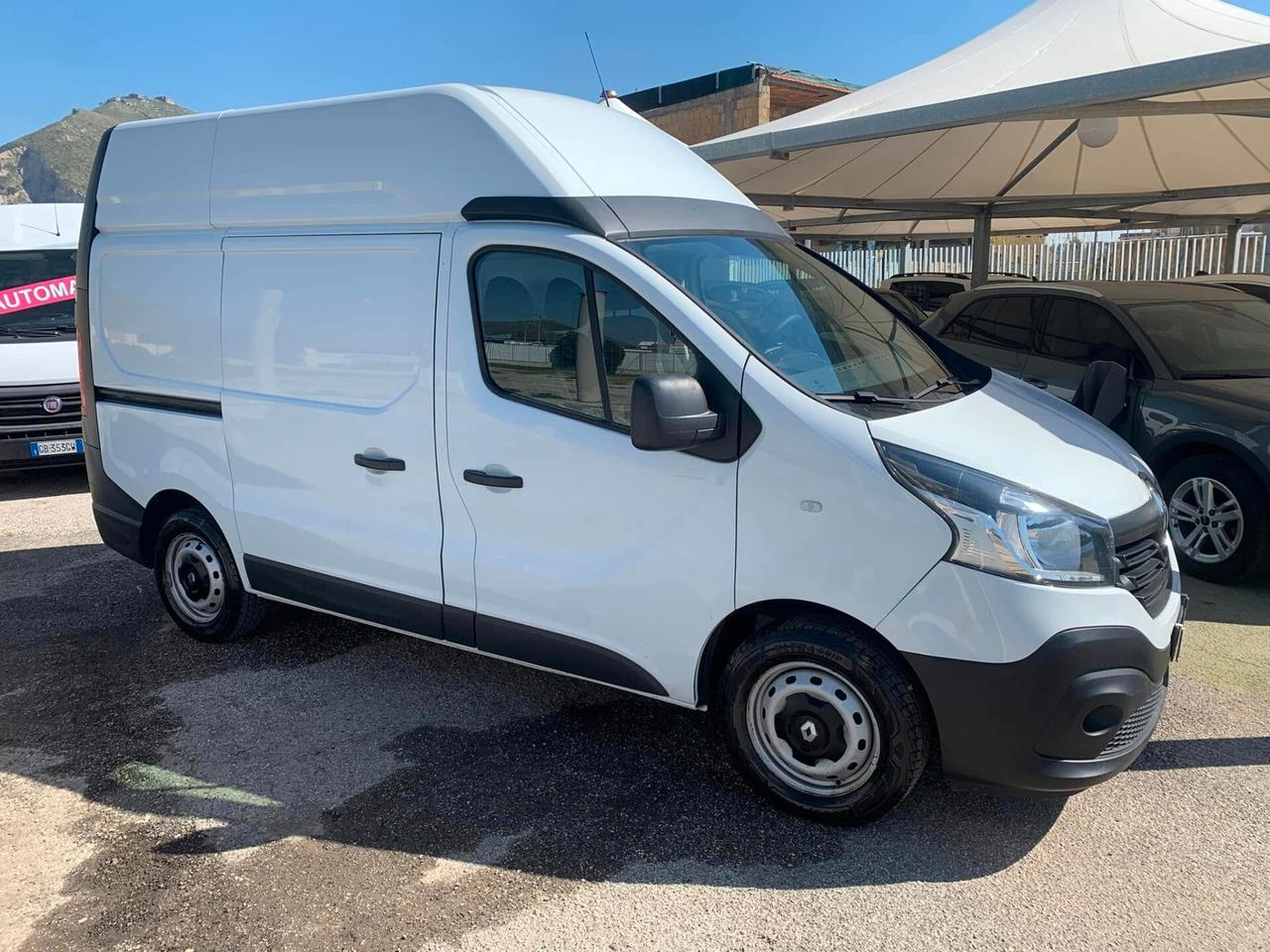 Renault Trafic tetto alto 1.6cc 125CV iva inclusa