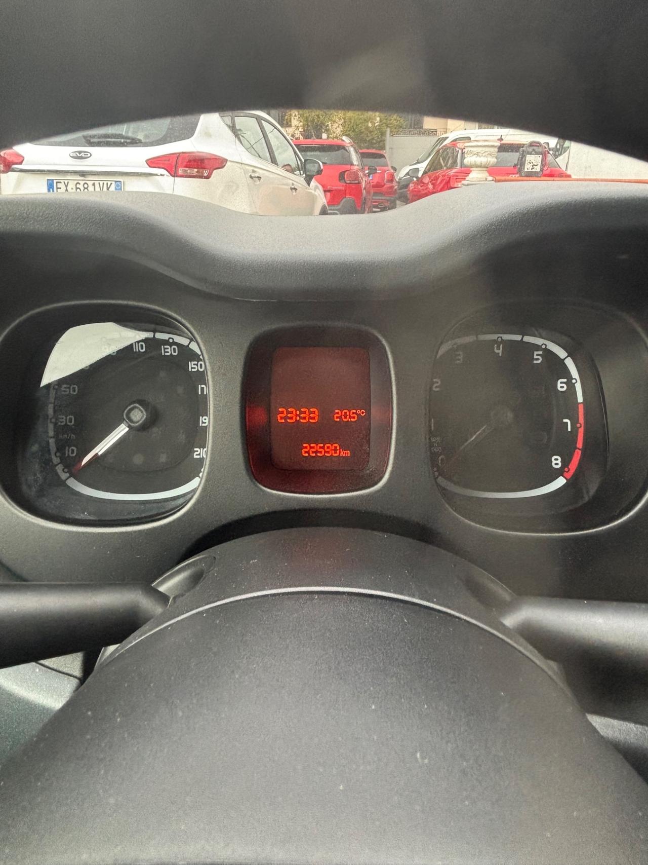 Fiat Panda Cross 1.0 FireFly S&S Hybrid