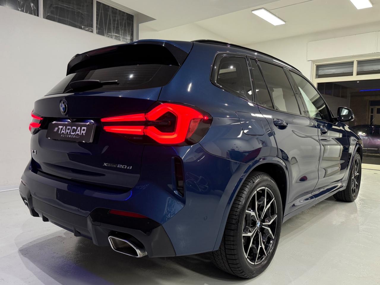 Bmw X3 xDrive20d 48V Msport *TETTO
