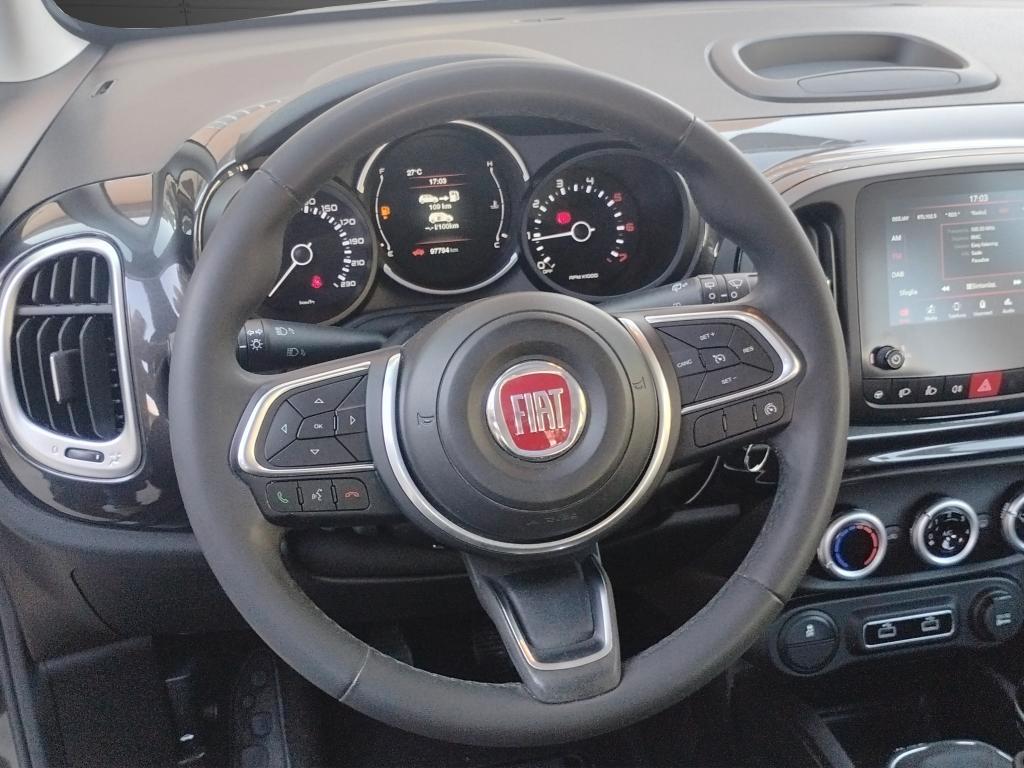 Fiat 500 L 500L 1.3 mjt Mirror 95cv my20.TELEAMERA