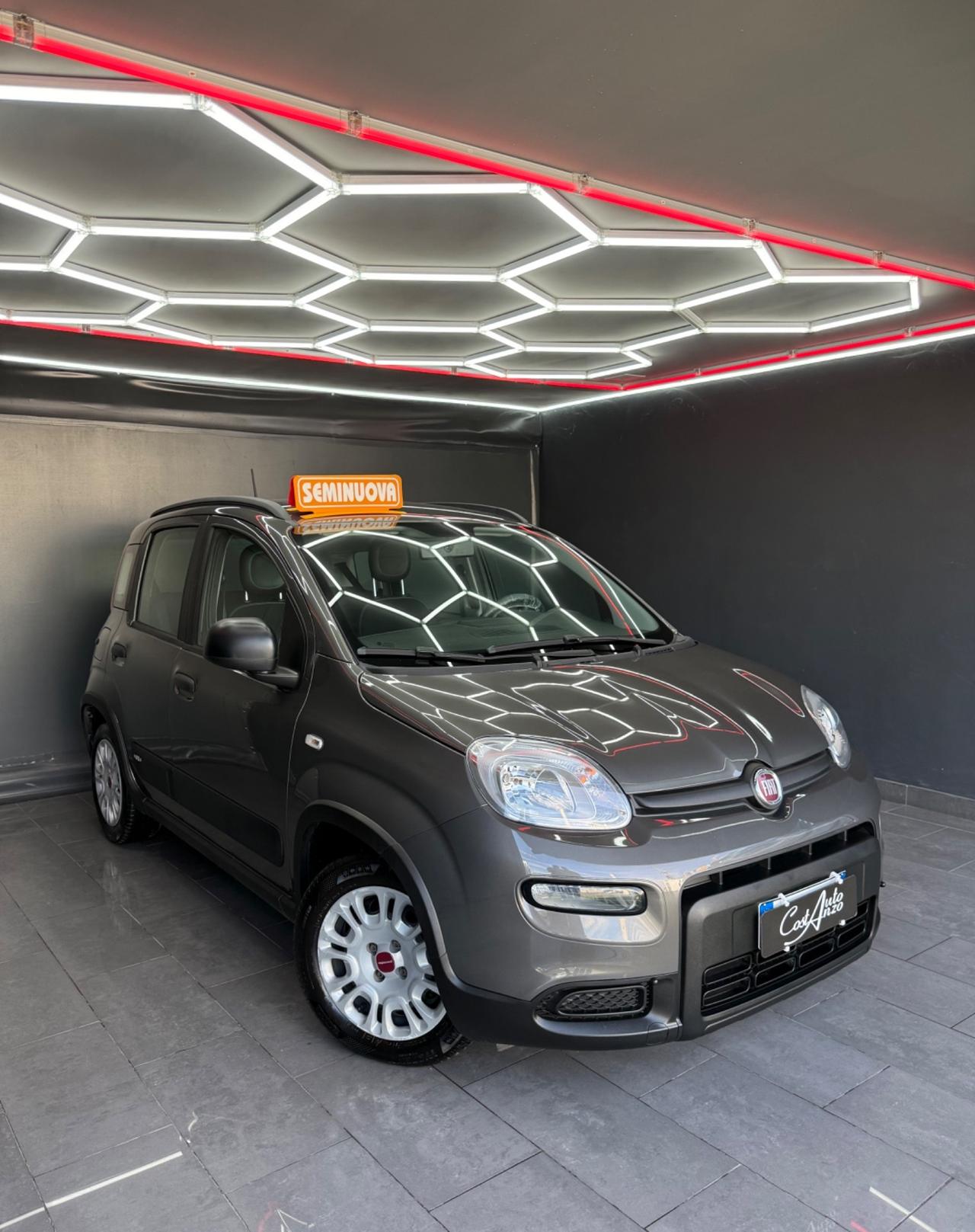 Fiat Panda 1.0 Hybrid City Cross 2023