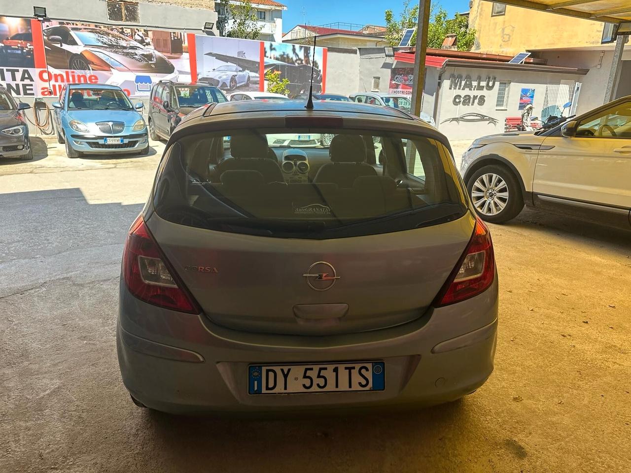 Opel Corsa 1.2cc gpl 12 mesi garanzia-2009