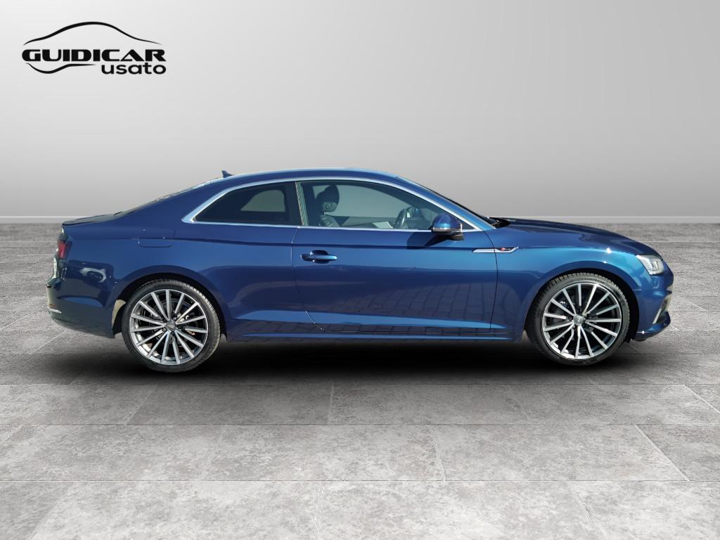 AUDI A5 II 2017 Coupe - A5 Coupe 40 2.0 tdi Business quattro 190c