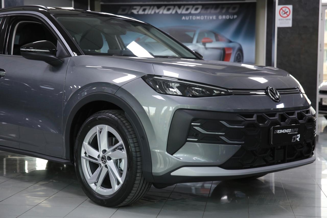 Volkswagen T-Roc 1.5 eTSI Life 115cv DSG_NUOVA 2026 KM0