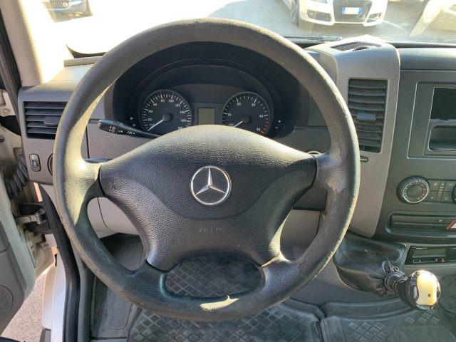 MERCEDES-BENZ SPRINTER Pedana Cabinato Furgonato Sponda 3.0 D