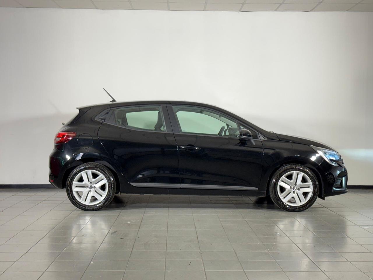 Renault Clio TCe 91 CV 5 porte Zen NEOPATENTATI