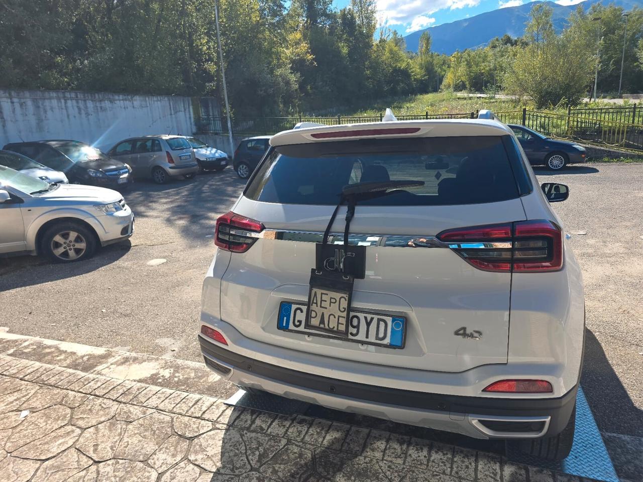 Dr 4.0 1.5 Bi-Fuel GPL