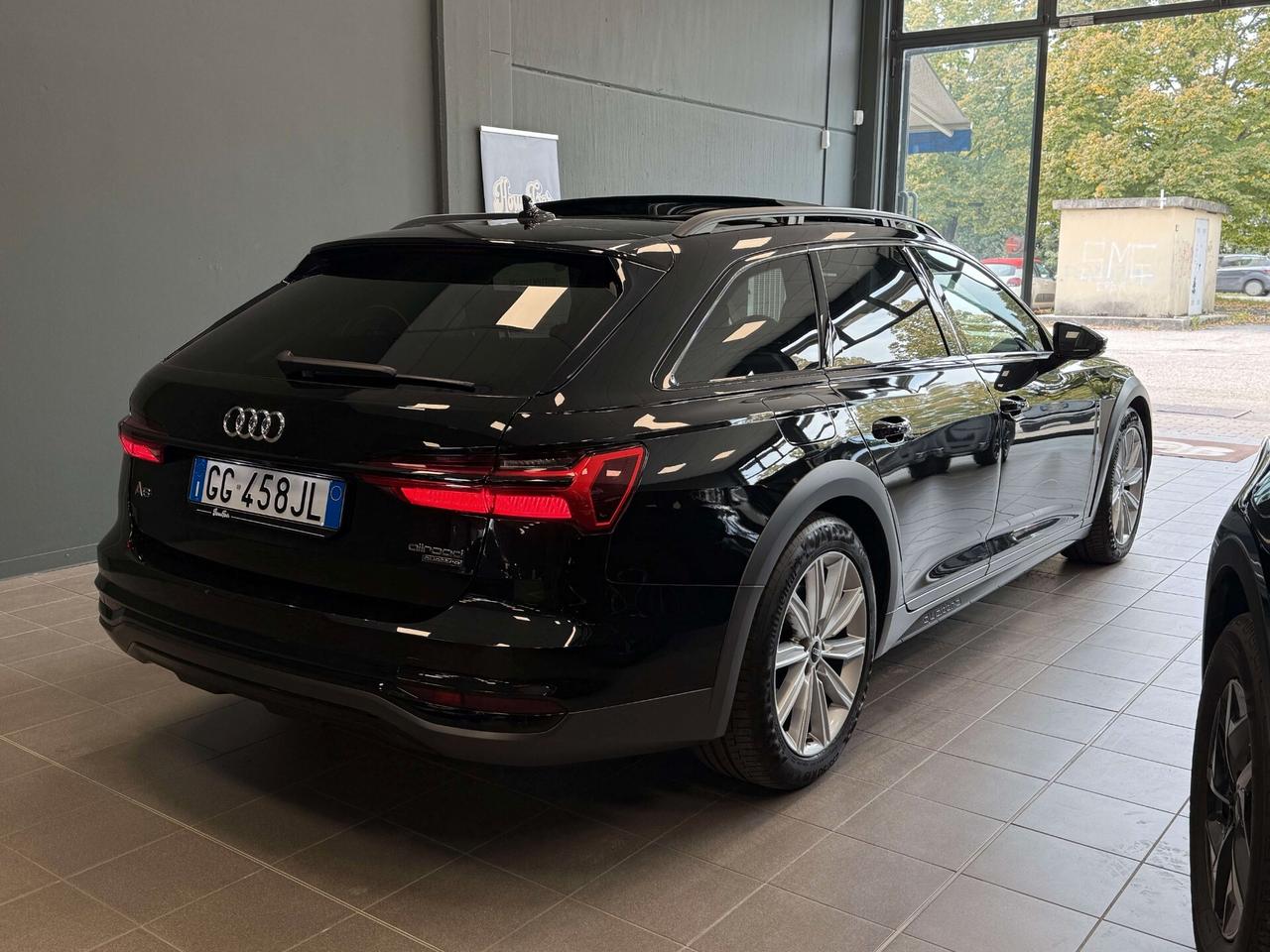 Audi A6 allroad 40 TDI 2.0 quattro S tronic Evolution