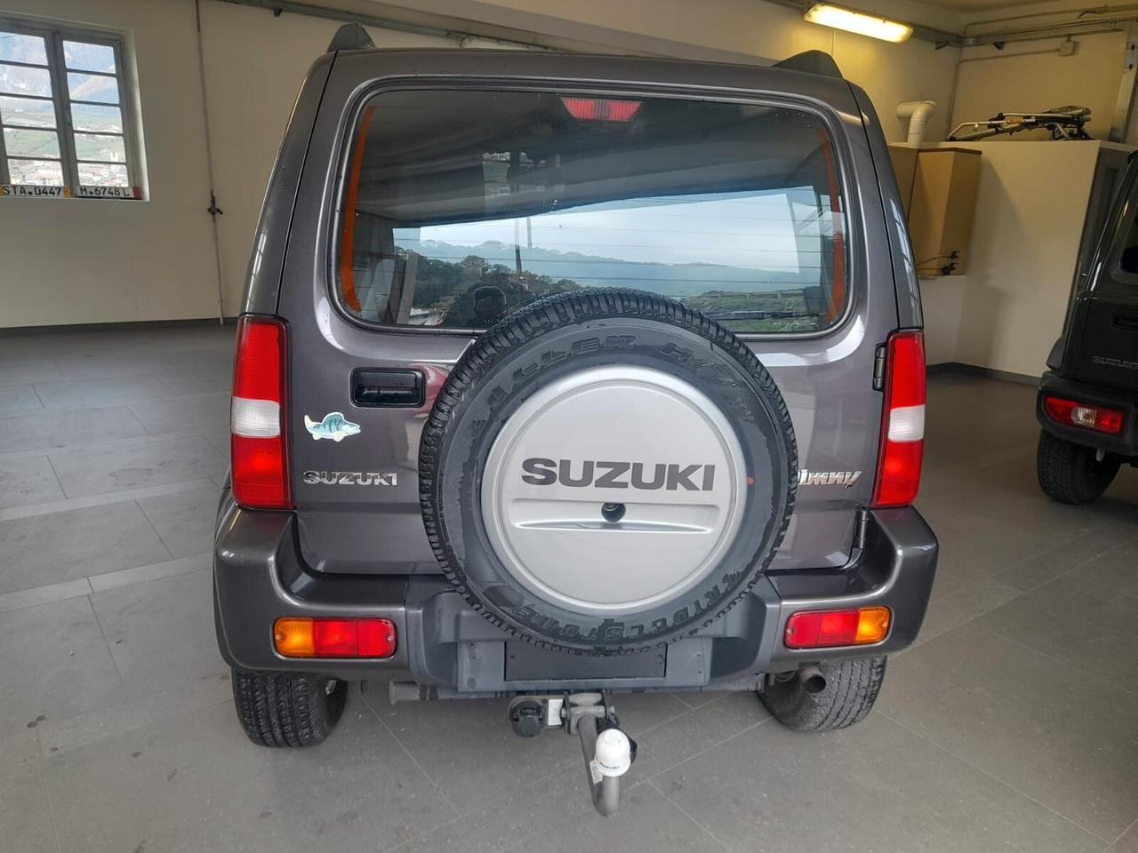 Suzuki Jimny 1.3 4WD Ranger