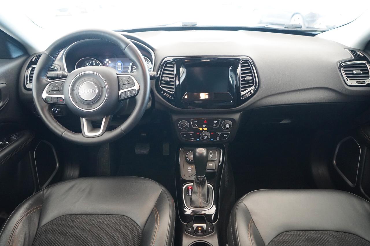 Jeep Compass 2.0 Multijet auto 4WD 140 Cv Limited