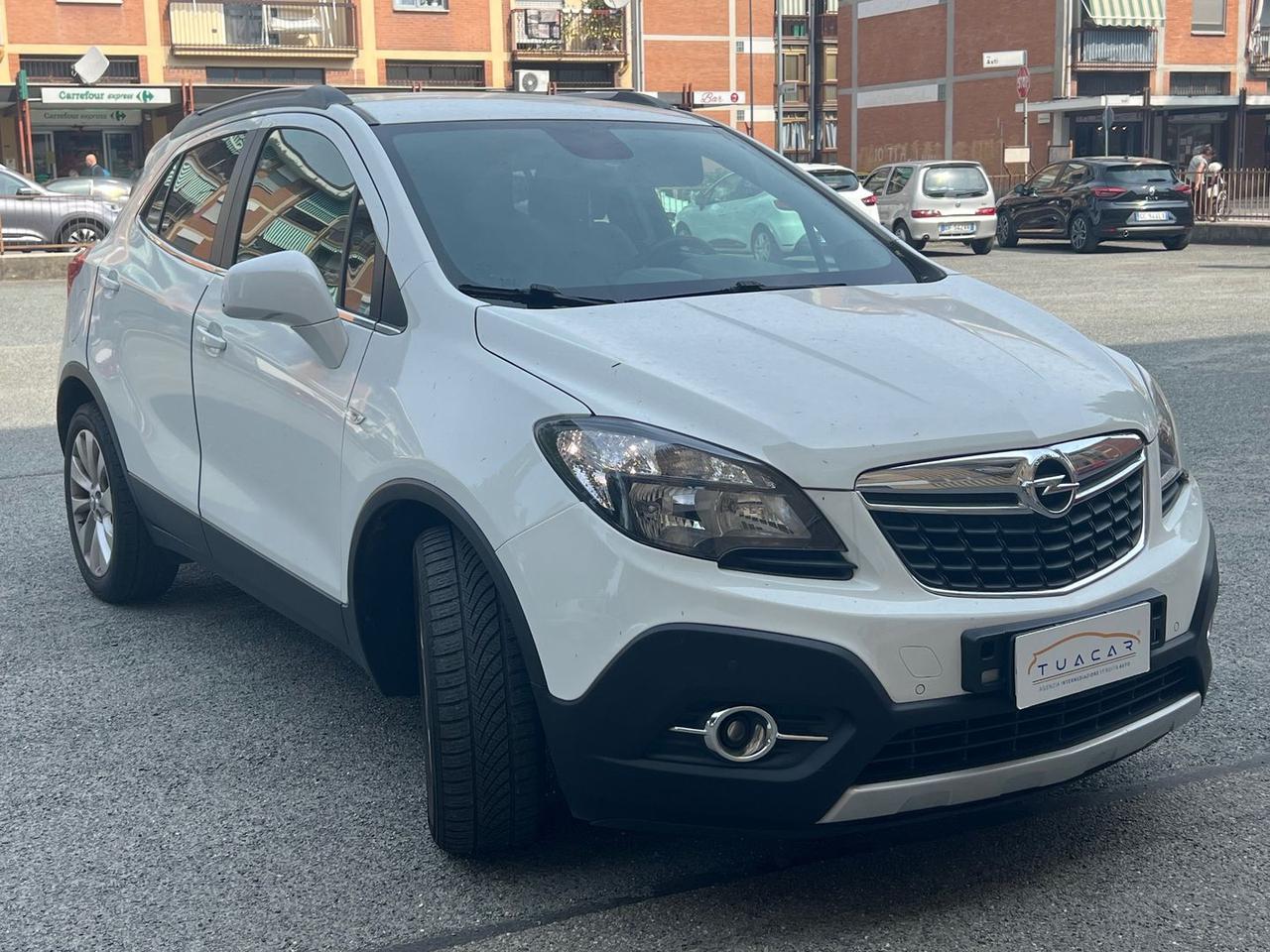 Opel Mokka Cosmo 1.6 CDTI #11118