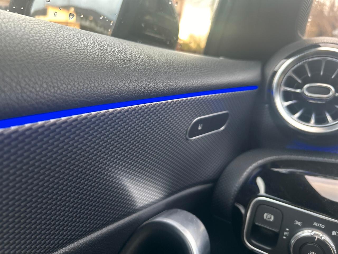 Mercedes-benz A 180 d Automatic Sport