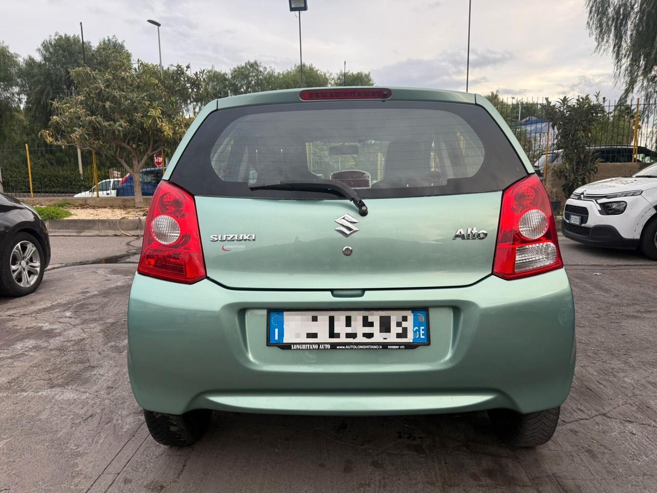 Suzuki Alto 1.0 GLX