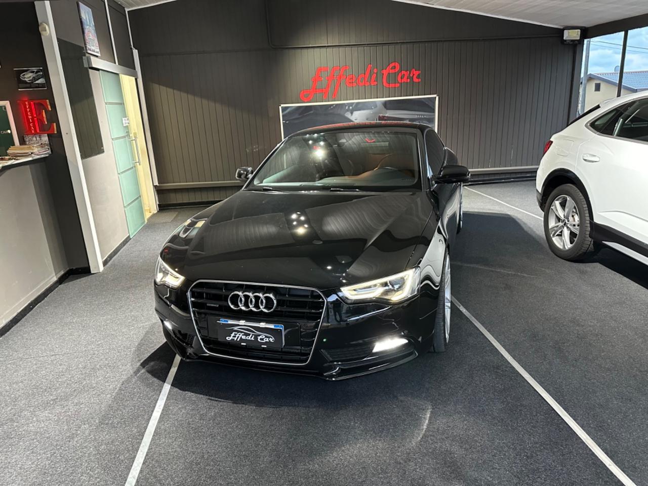 Audi A5 SPB 3.0 V6 TDI 245 CV quattro S tronic