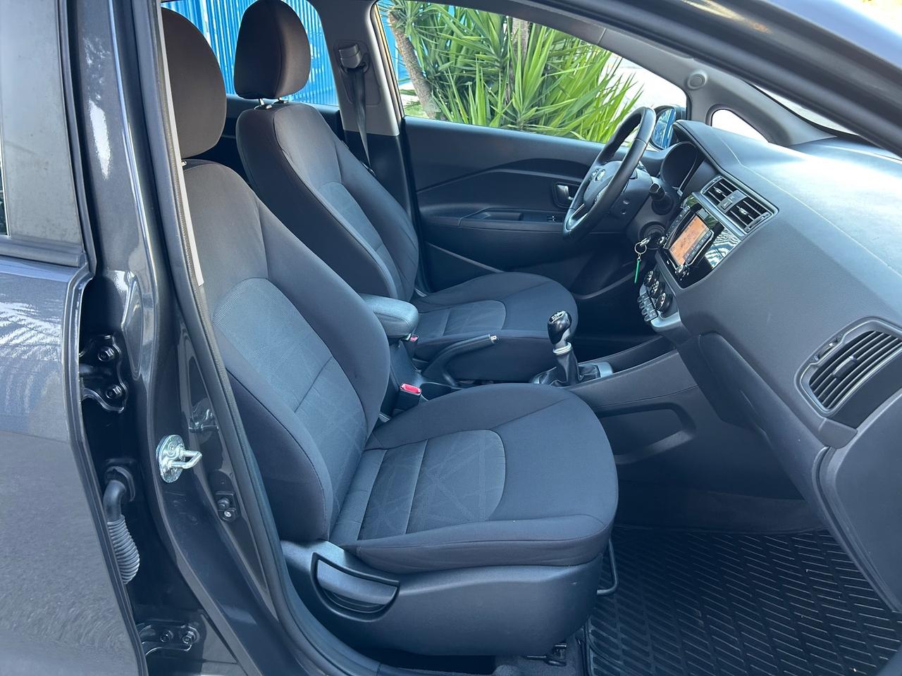 Kia Rio 1.1 CRDi 75 cavalli 2016