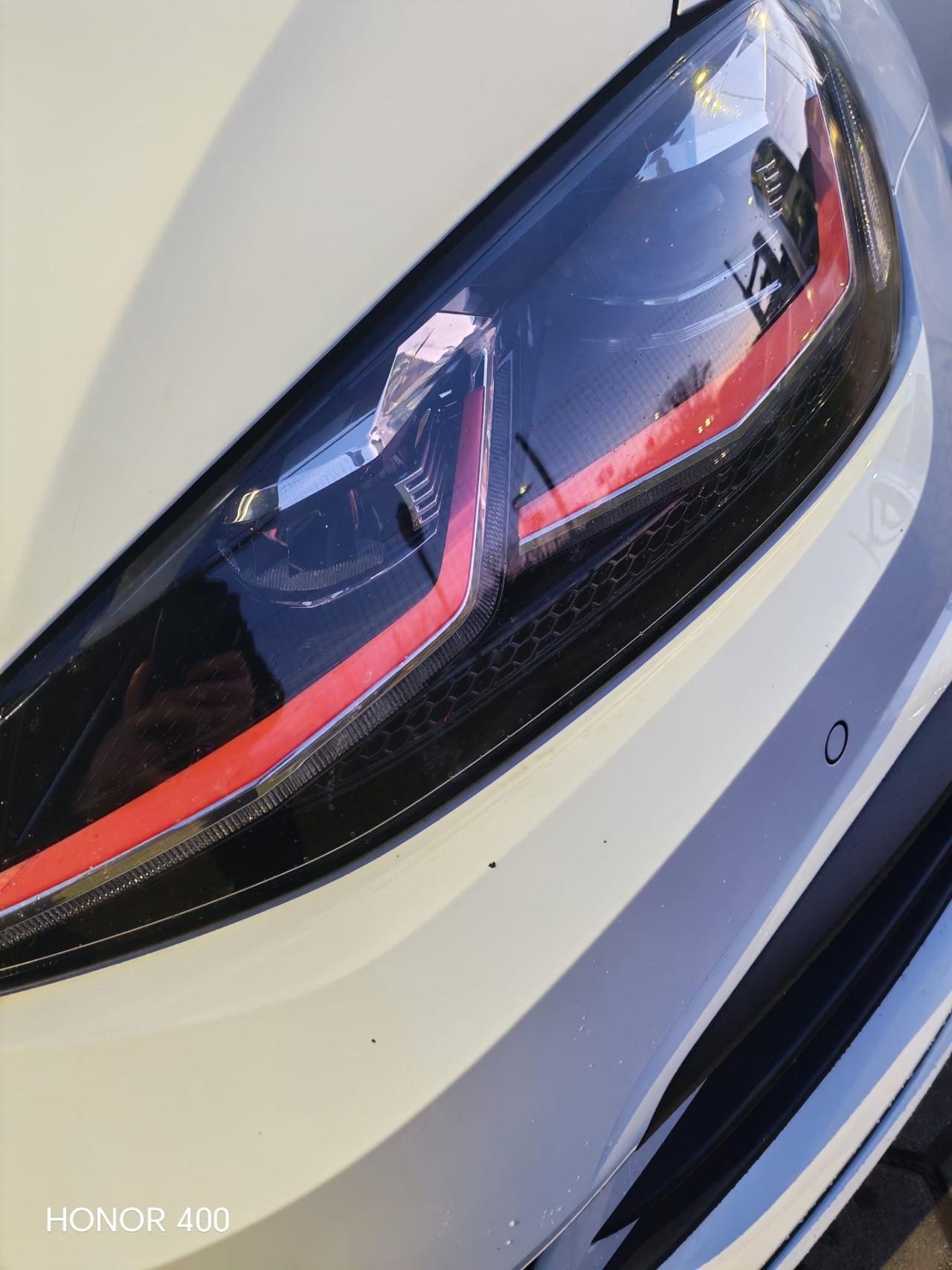 Volkswagen Golf GTI Performance 2.0 245 CV TSI DSG 5p. BMT