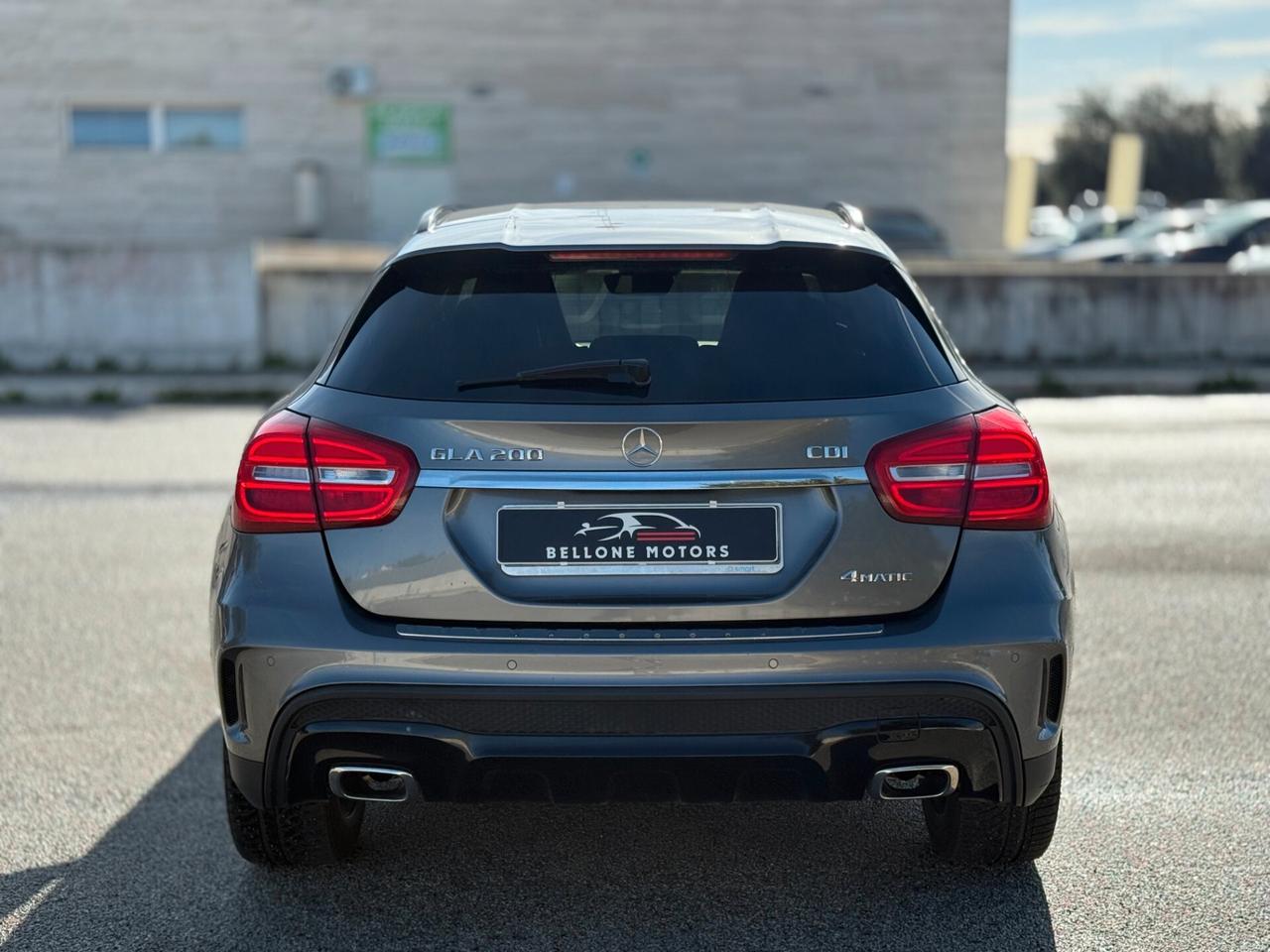 Mercedes-benz GLA 200 CDI 4Matic Premium