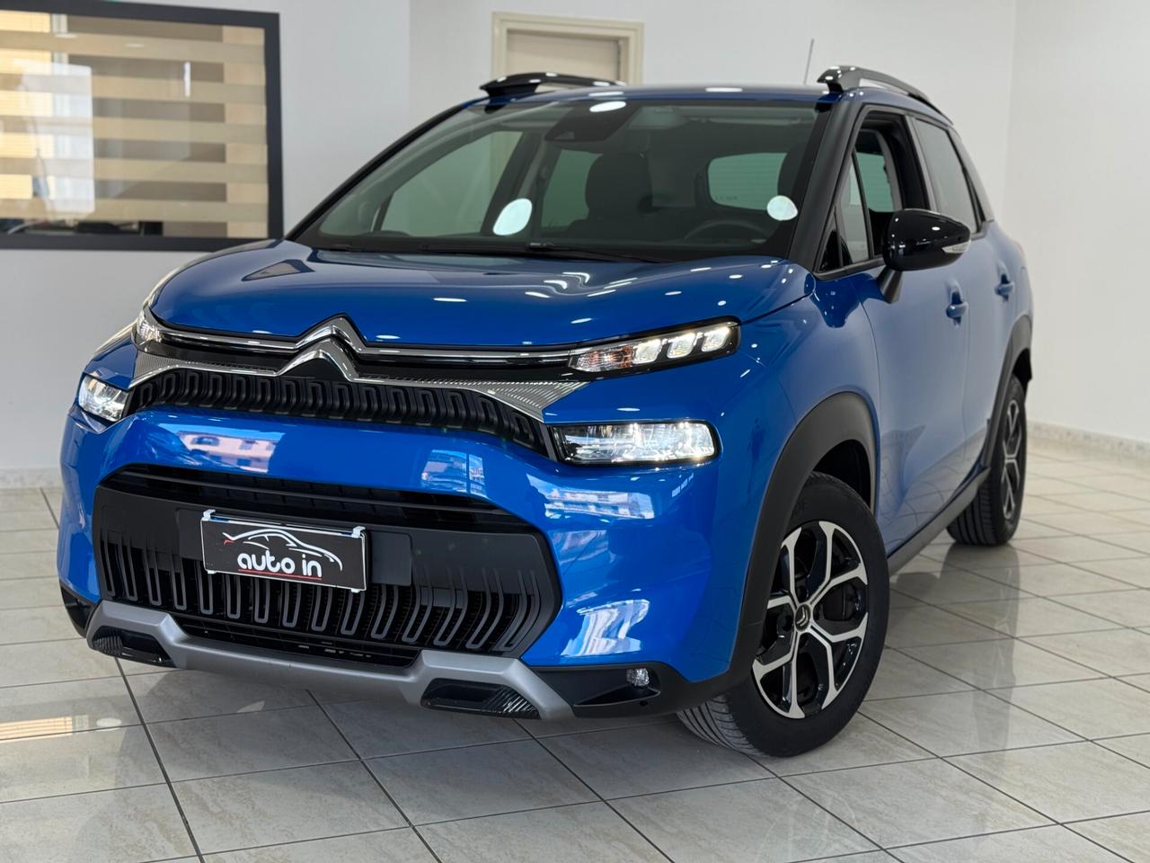 Citroen C3 Aircross 1.5 BlueHDi 110cv Shine
