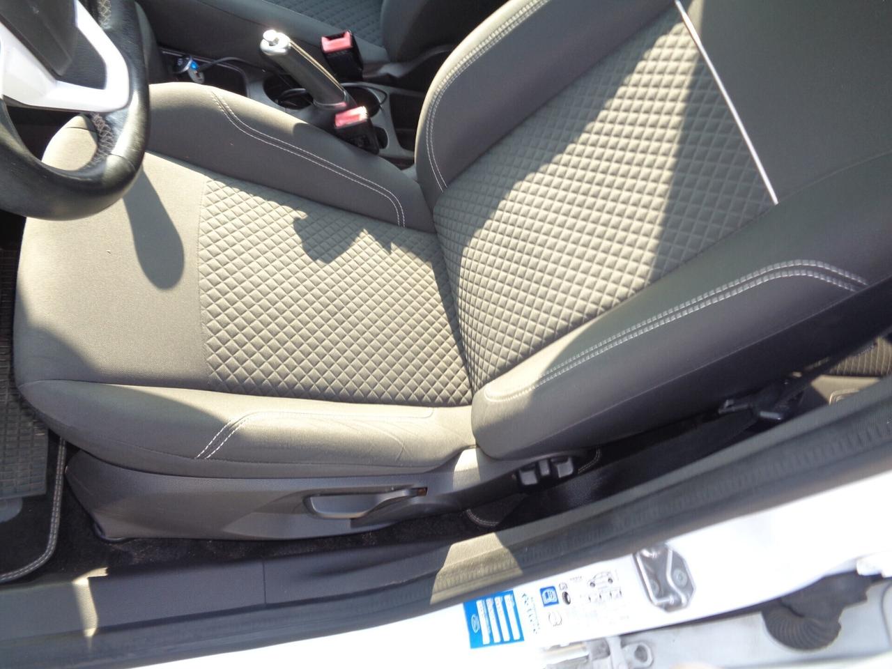 Fiesta 1.2 60CV 5p Black & White Edition 80milakm