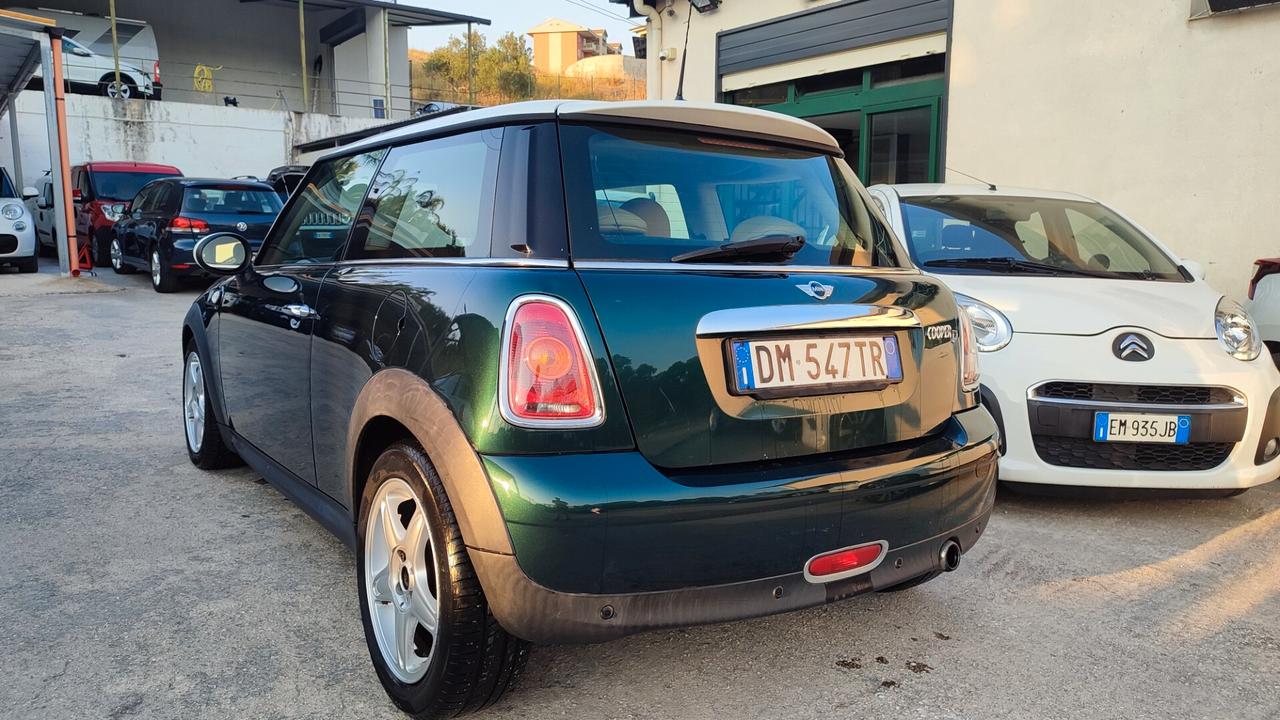 Mini Cooper D