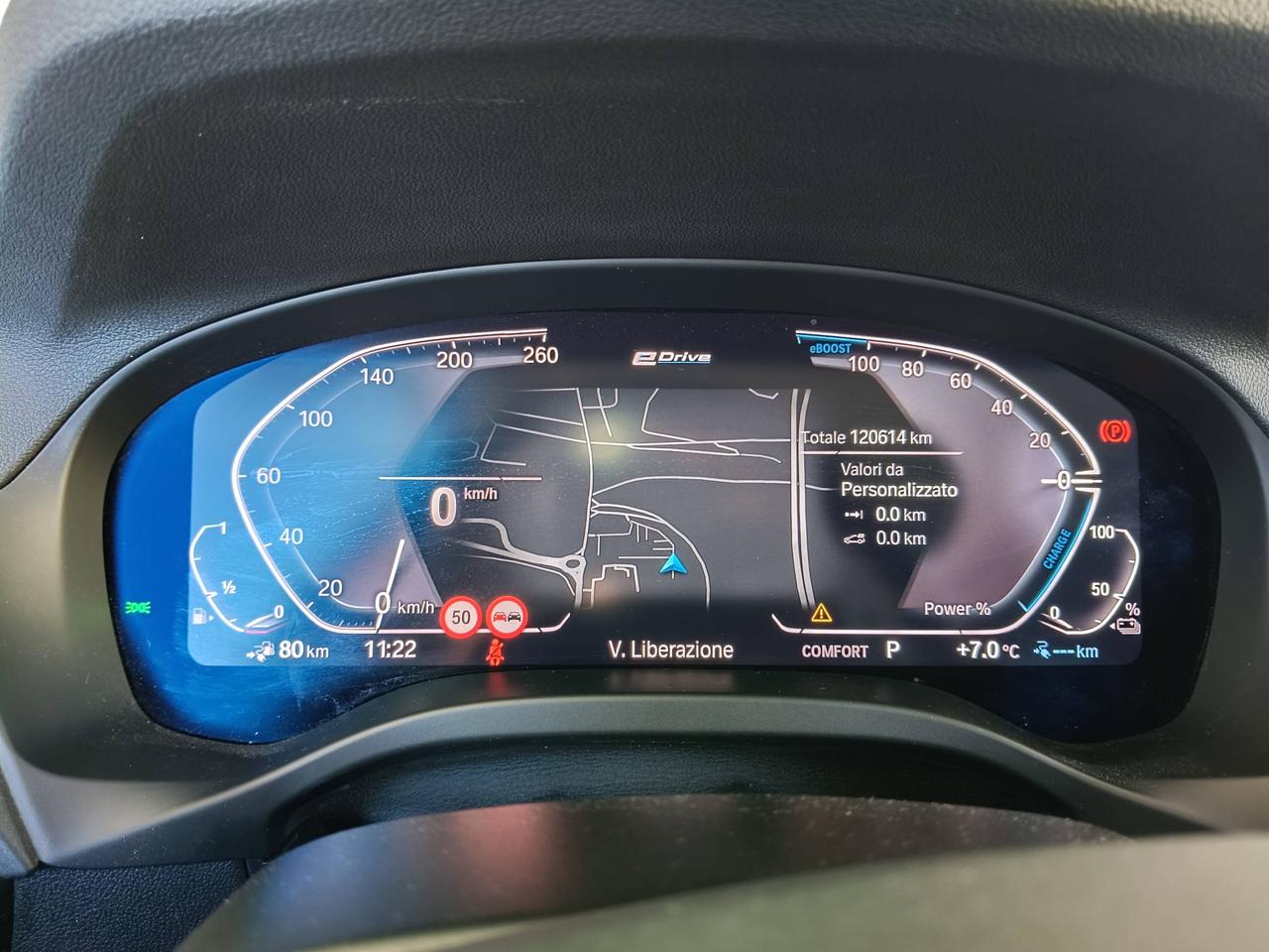 BMW X3 G01 2017 - X3 xdrive30e xLine auto