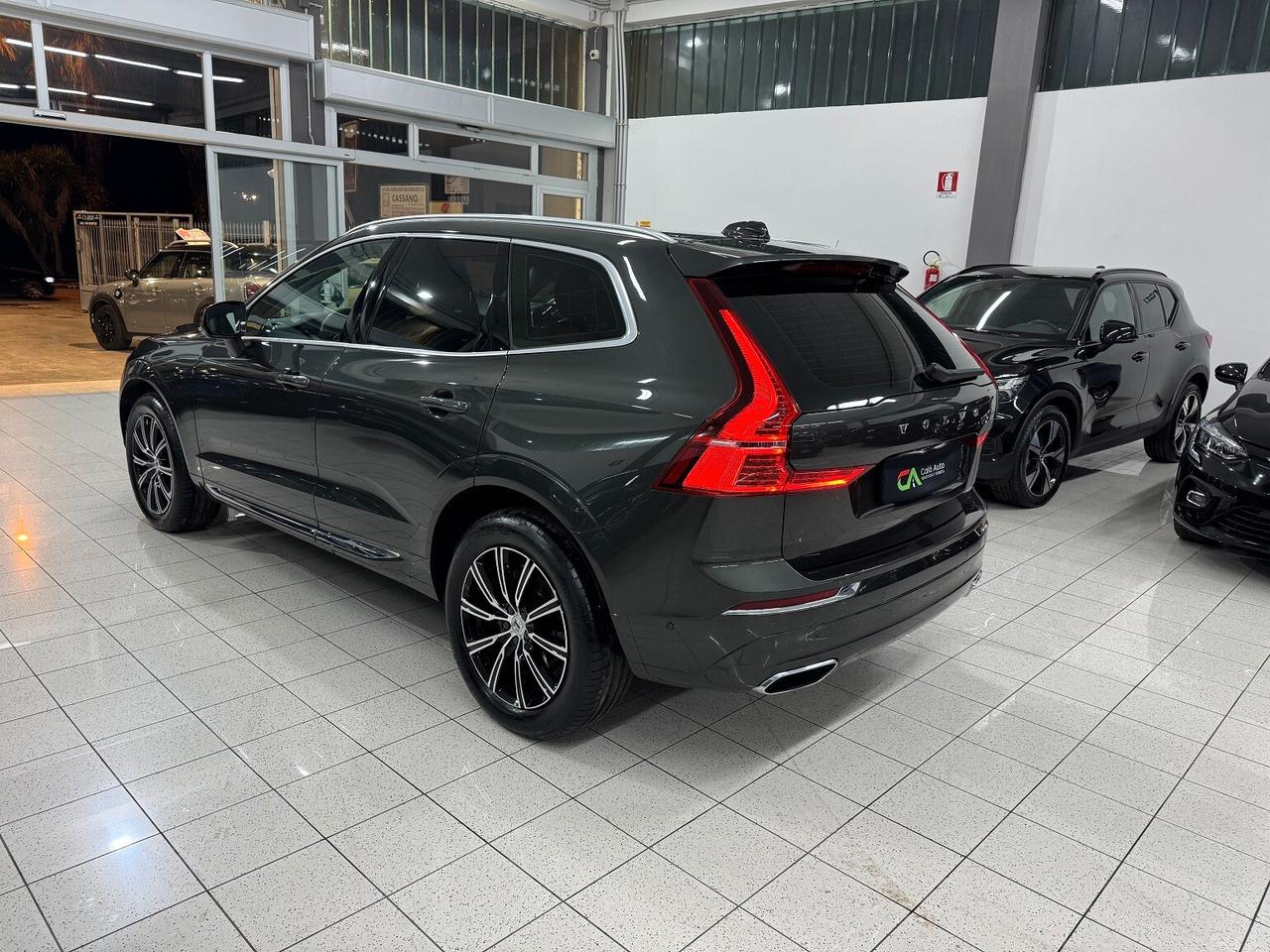 XC60 B4 Inscription STRAFUL PARI NUOVO