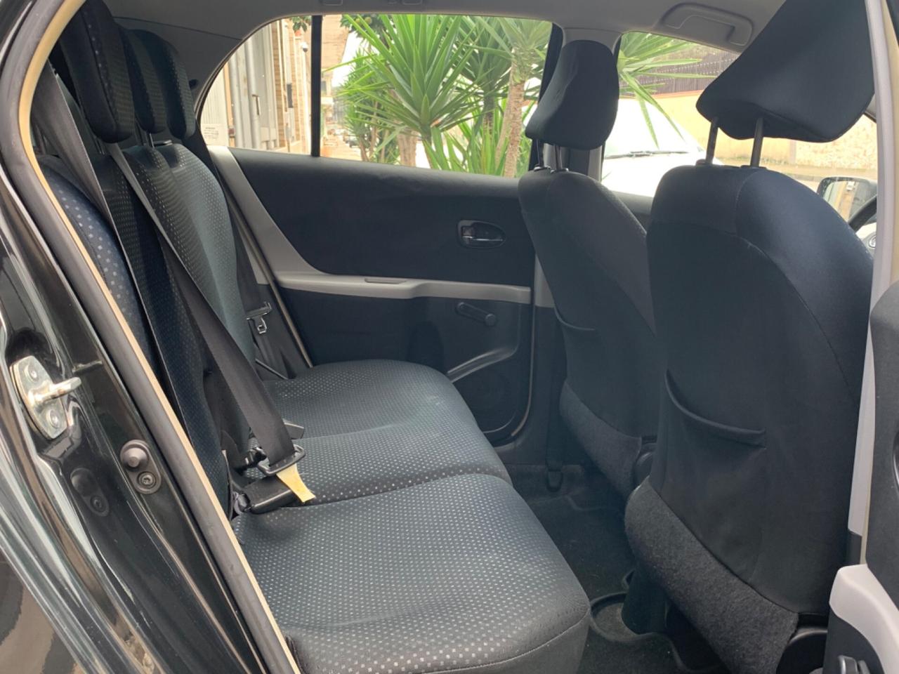 Toyota Yaris 1.3 5 porte Sol