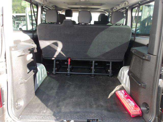 RENAULT Trafic 1.6dCi 9POSTI PASSO LUNGO AGGIUNGERE IVA