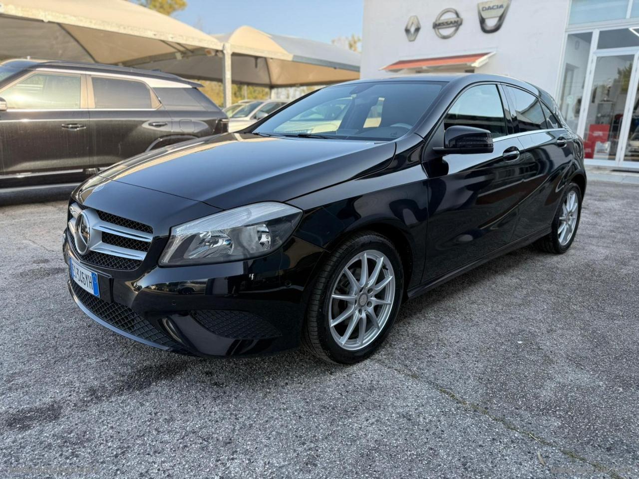 MERCEDES-BENZ A 180 CDI BlueEFFICIENCY Aut. Sport