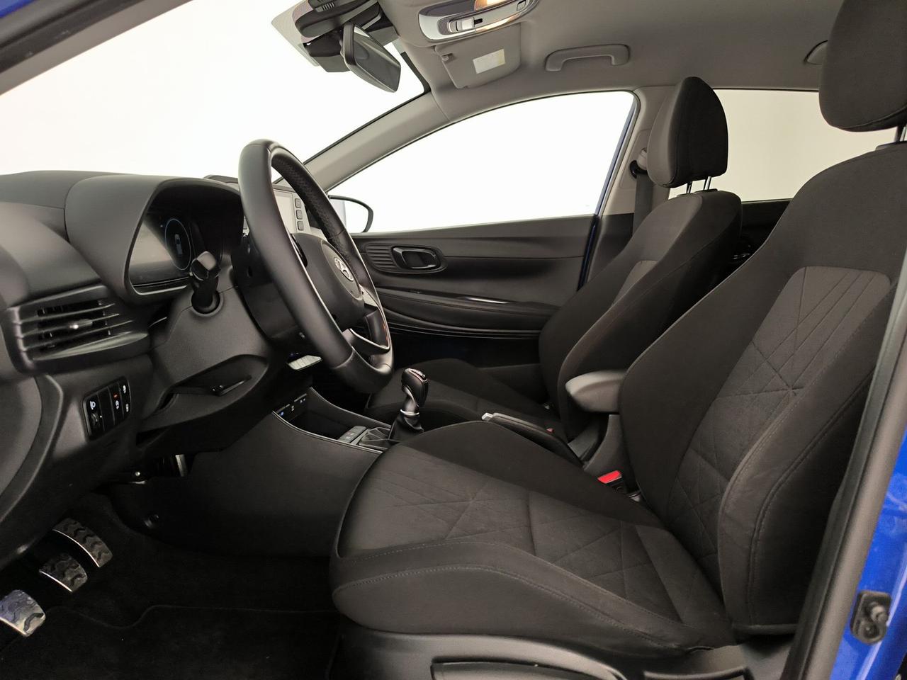 Hyundai Bayon 1.0 t-gdi 48v xline imt