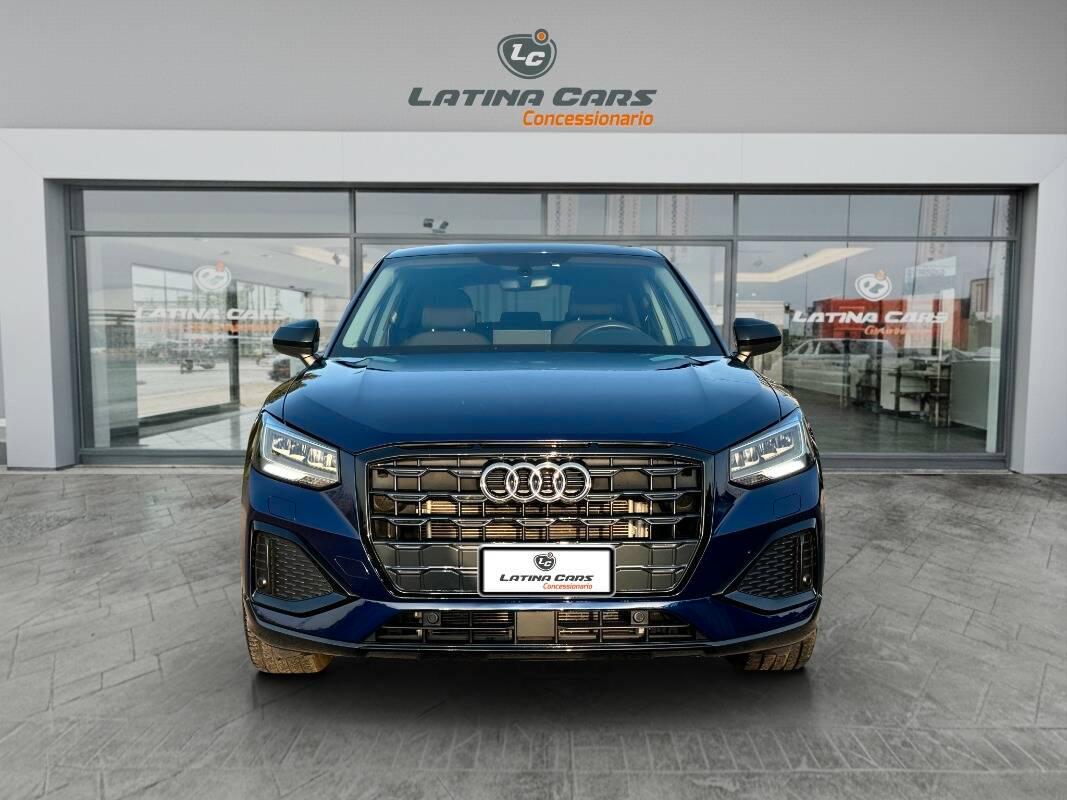 Audi Q2 35 1.5 tfsi Business AUTOMATICA E TELECAMERA