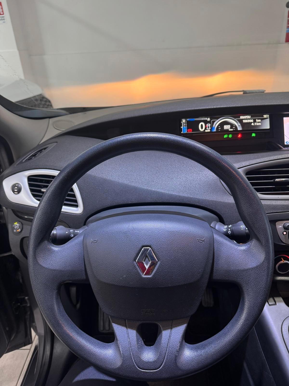 Renault Scenic Scénic XMod 1.6 GPL Wave