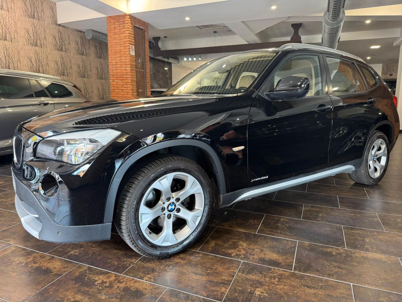 Bmw X1 xDrive18d Eletta