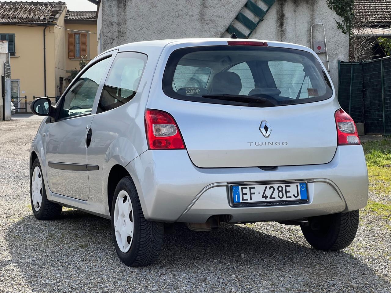 Renault Twingo 1.2 16V LEV Dynamique