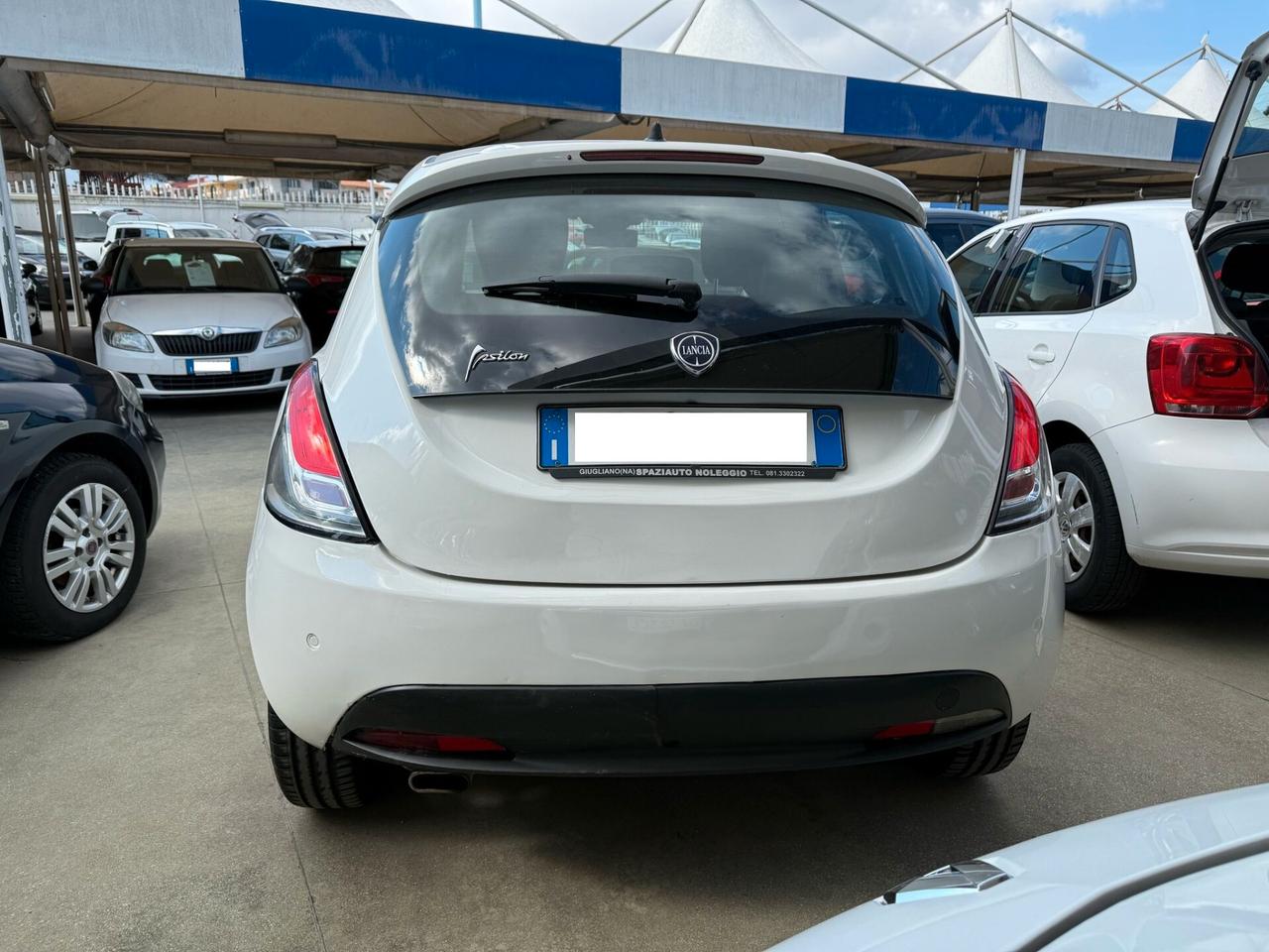 LANCIA NEW YPSILON 1,2 BENZ IMP.GPL