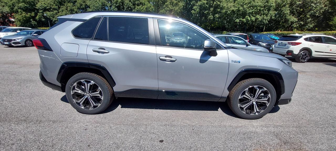 Suzuki Across Across 2.5 Plug-in Hybrid E-CVT 4WD Top