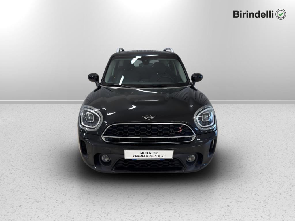 MINI Mini Countrym.(F60) - Mini 2.0 Cooper SD Business Countryman ALL4