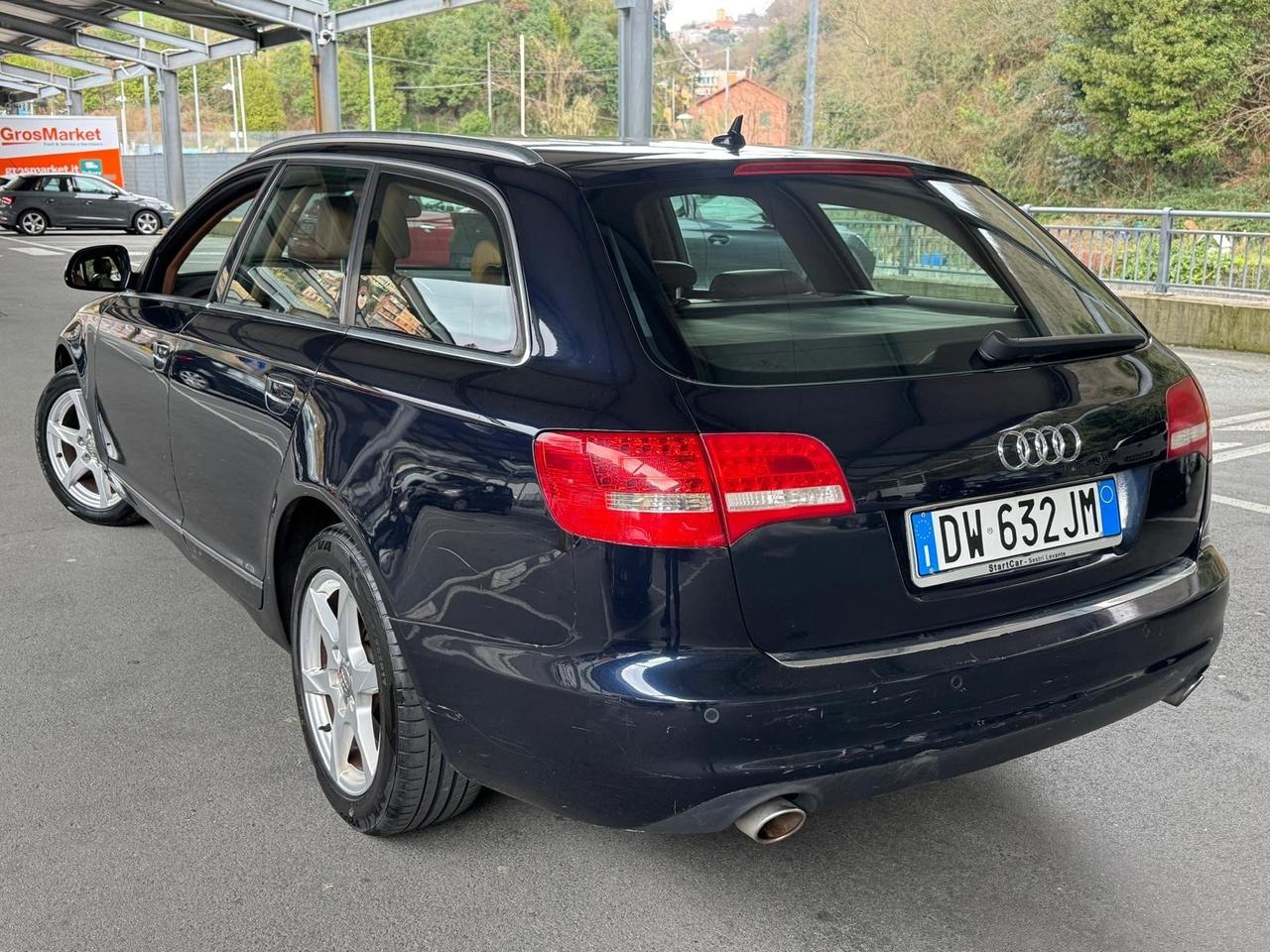 Audi A6 Avant 3.0 V6 TDI 239cv 4x4 2009 euro5