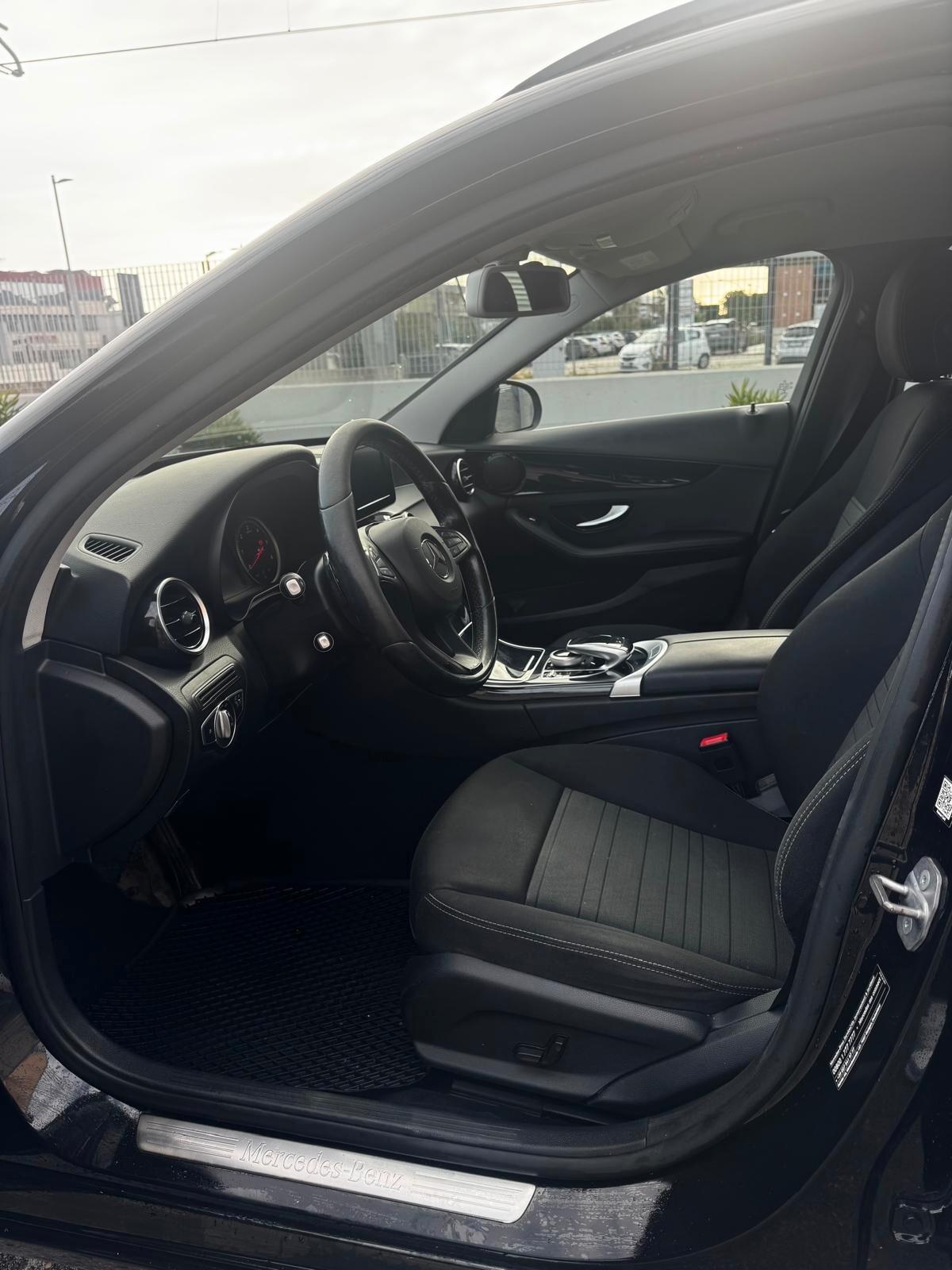 Mercedes-benz C 220 d S.W. Auto Business