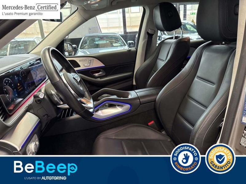 Mercedes-Benz GLE 350 D PREMIUM 4MATIC AUTO