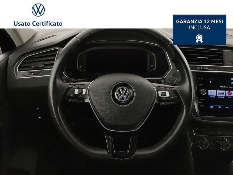 Volkswagen Tiguan 2.0 TDI DSG Sport BMT