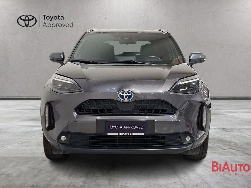 Toyota Yaris Cross Yaris Cross 1.5h Trend fwd 116cv e-cvt