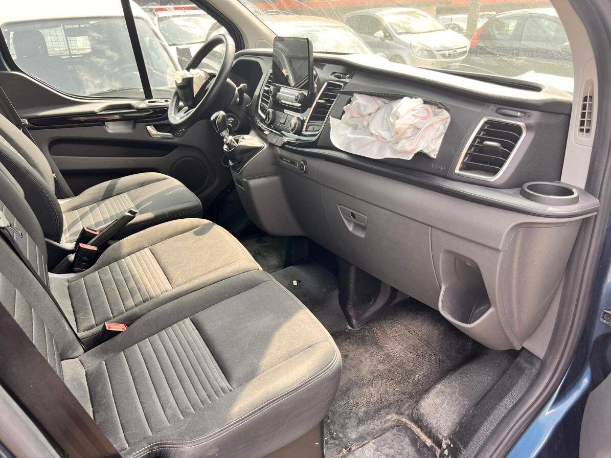 Ford Transit Custom Transit Custom 340 2.0 TDCi 130 PC Furgone Titanium